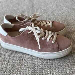 Sz 8 Soluds Ibiza Classic sneaker